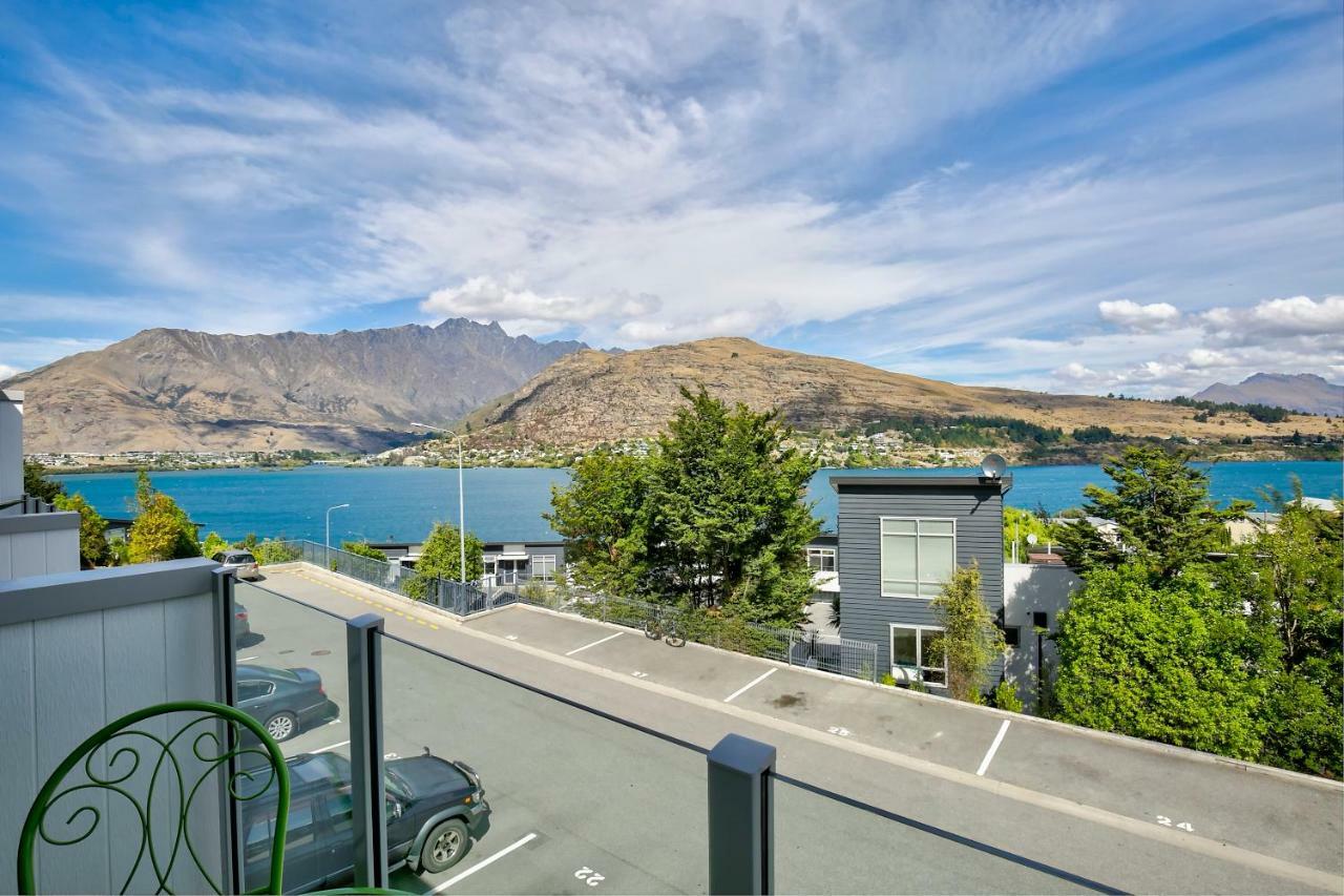 Beechwood Apartment Queenstown Exterior foto